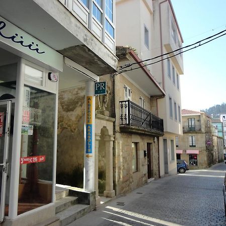 Albergue Arasolis Finisterre Exteriér fotografie