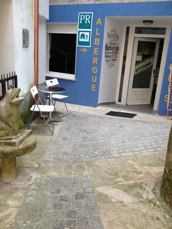Albergue Arasolis Finisterre Exteriér fotografie