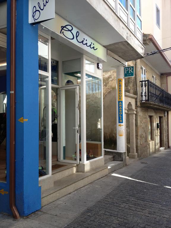 Albergue Arasolis Finisterre Exteriér fotografie