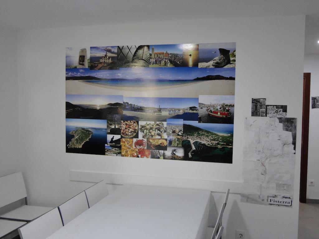 Albergue Arasolis Finisterre Exteriér fotografie