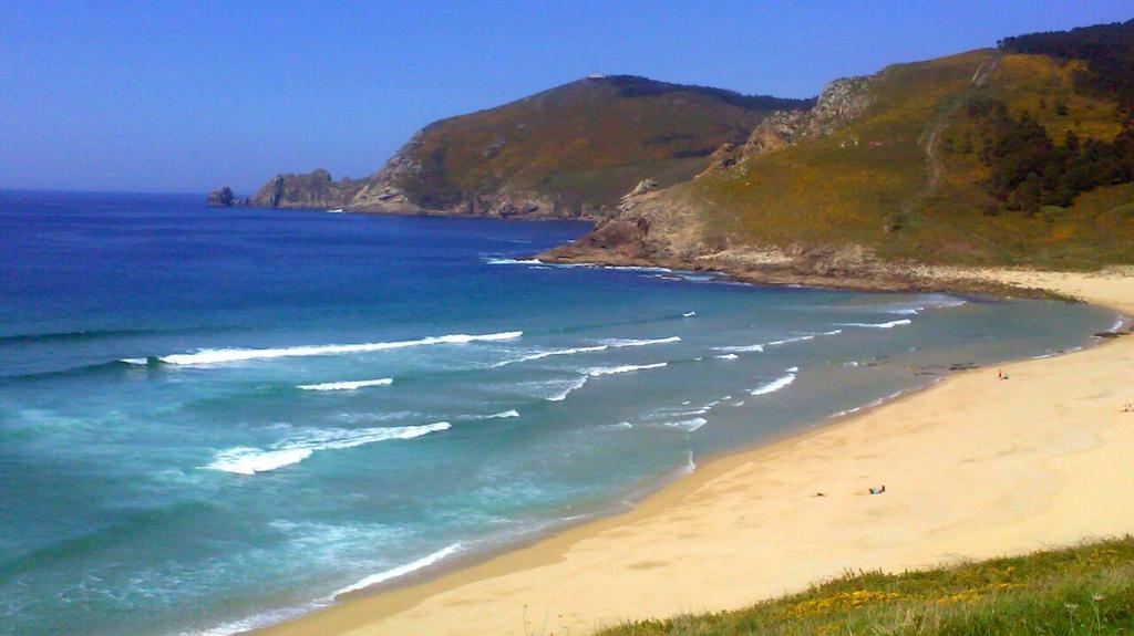 Albergue Arasolis Finisterre Exteriér fotografie