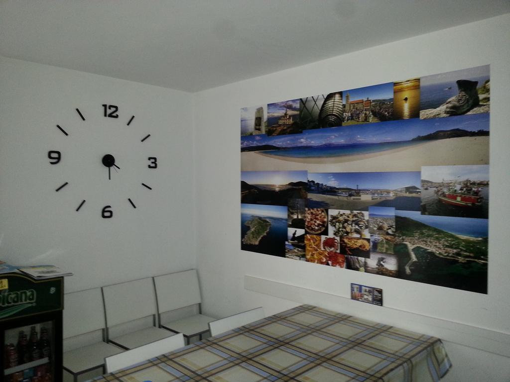 Albergue Arasolis Finisterre Exteriér fotografie